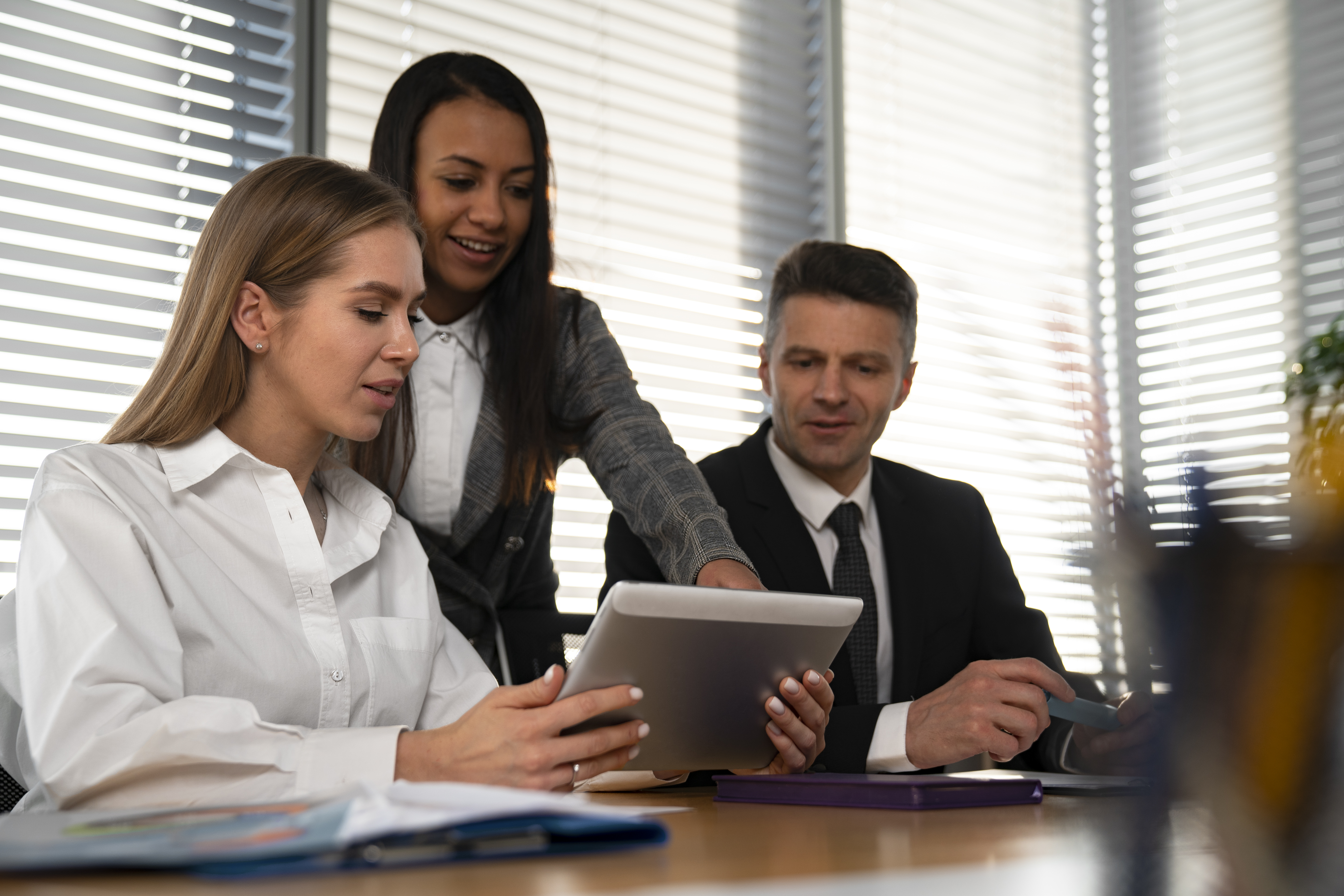 Equipo de consultores de Scalino
